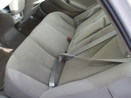 2007 TOYOTA CAMRY LE WHITE 2.4L AT Z16194